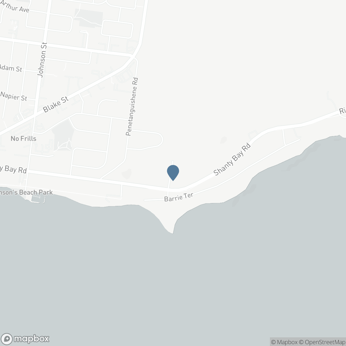 11 COLBORNE STREET, Barrie, Ontario L4M 4S1